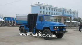 湖北合力專用汽車制造有限公司 專業(yè)打造高品質專用汽車