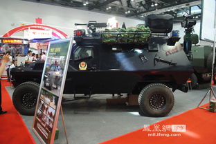 寶雞專用汽車公司再推兩款新型輪式裝甲車 助力專用汽車產業(yè)升級